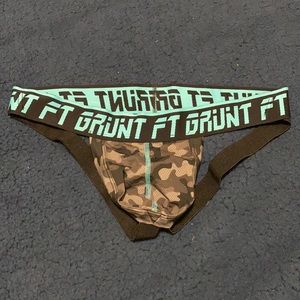Fort Troff Grunt Jockstrap - Large
